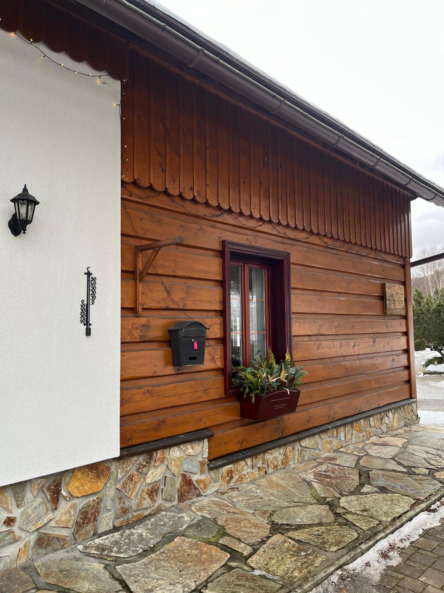 Ubytovani Monika Paseky nad Jizerou Extérieur photo