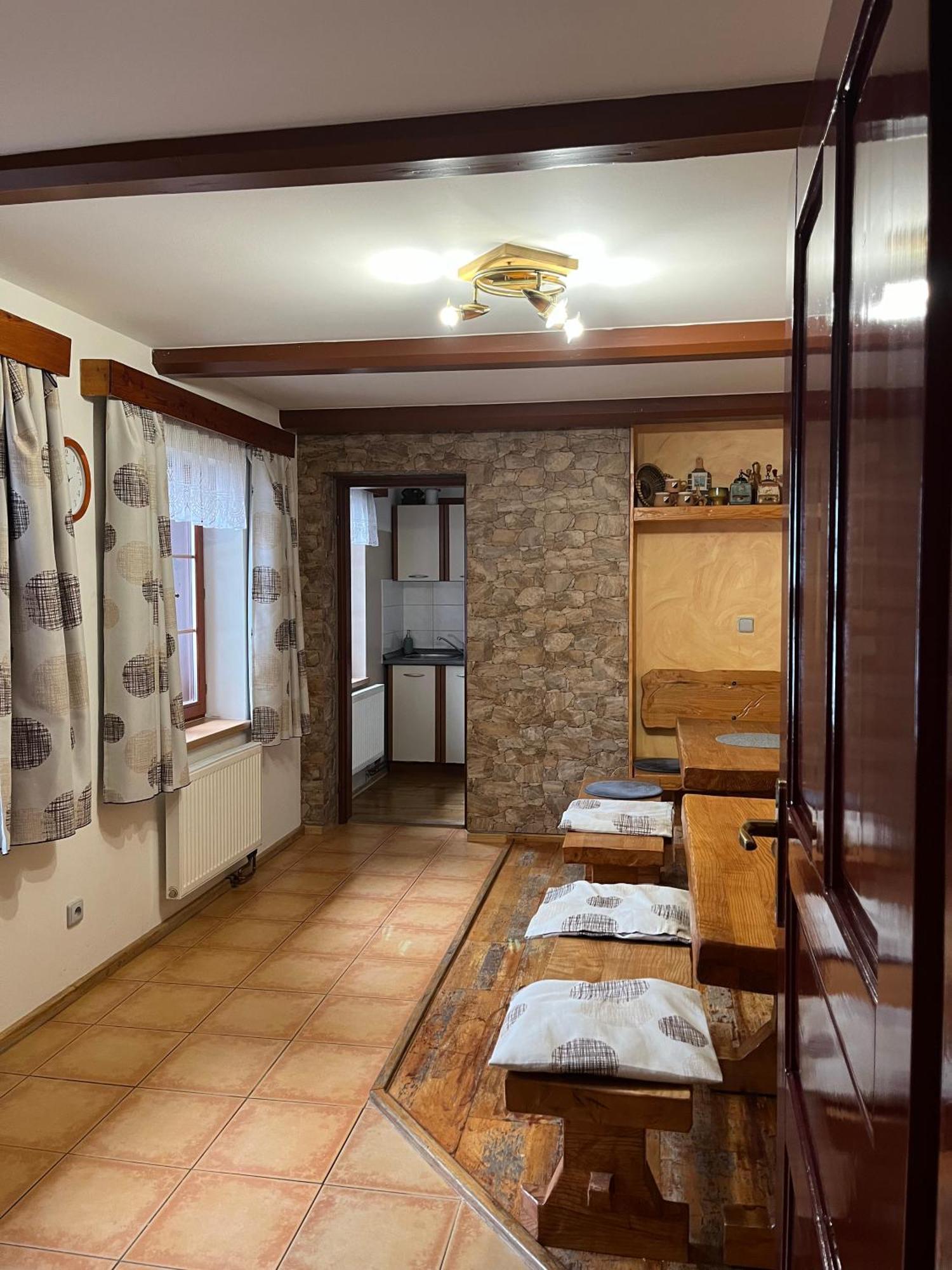 Ubytovani Monika Paseky nad Jizerou Extérieur photo