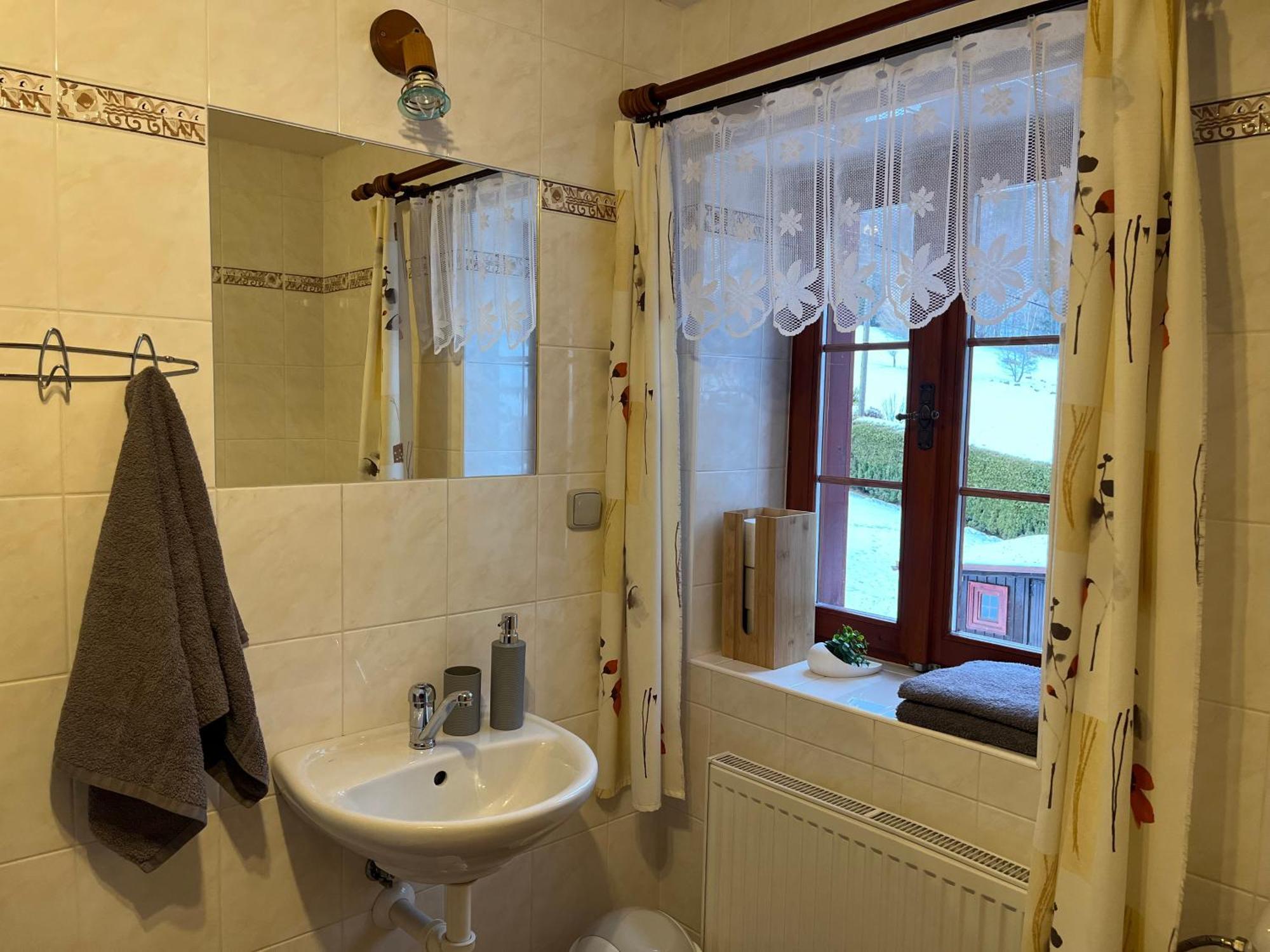 Ubytovani Monika Paseky nad Jizerou Extérieur photo