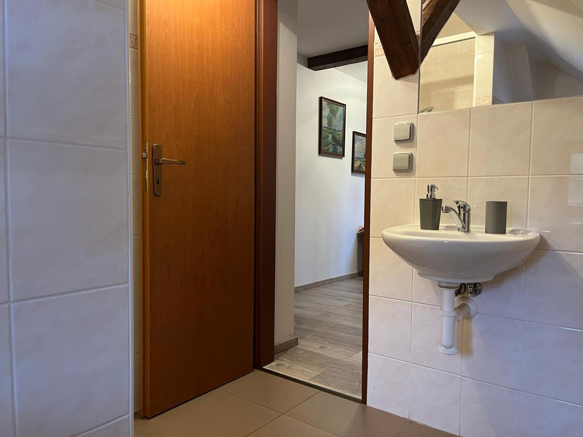 Ubytovani Monika Paseky nad Jizerou Extérieur photo