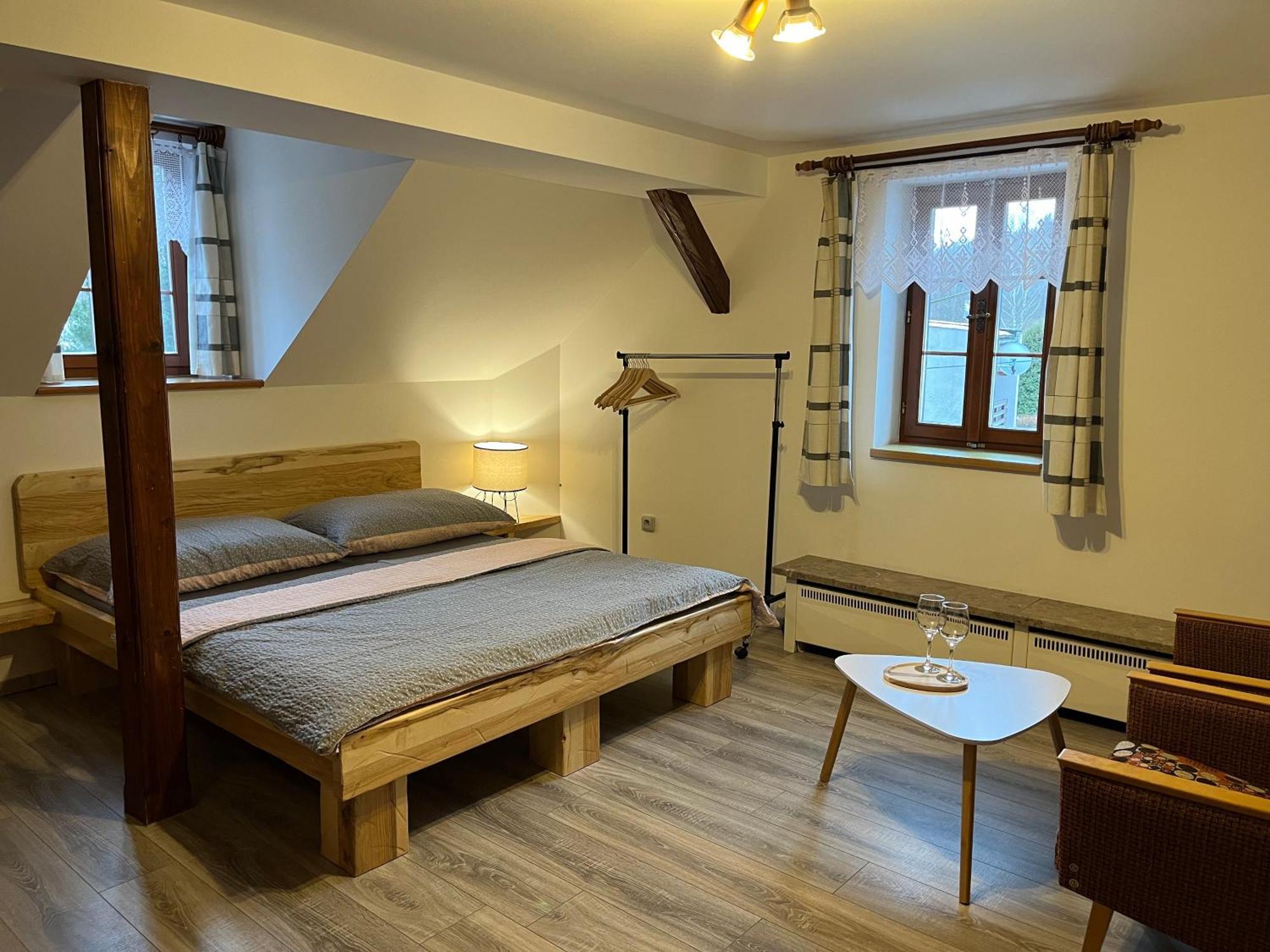 Ubytovani Monika Paseky nad Jizerou Extérieur photo