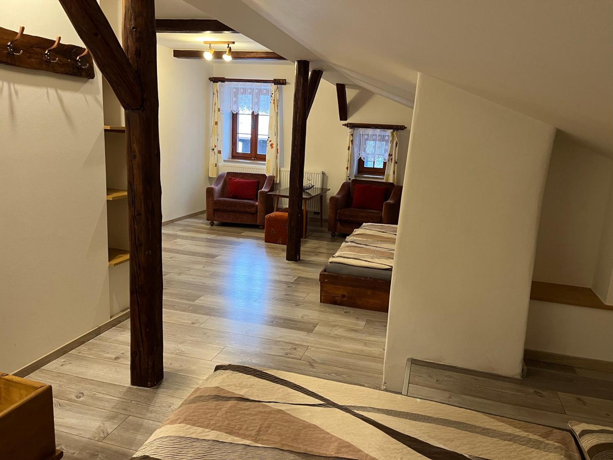 Ubytovani Monika Paseky nad Jizerou Extérieur photo