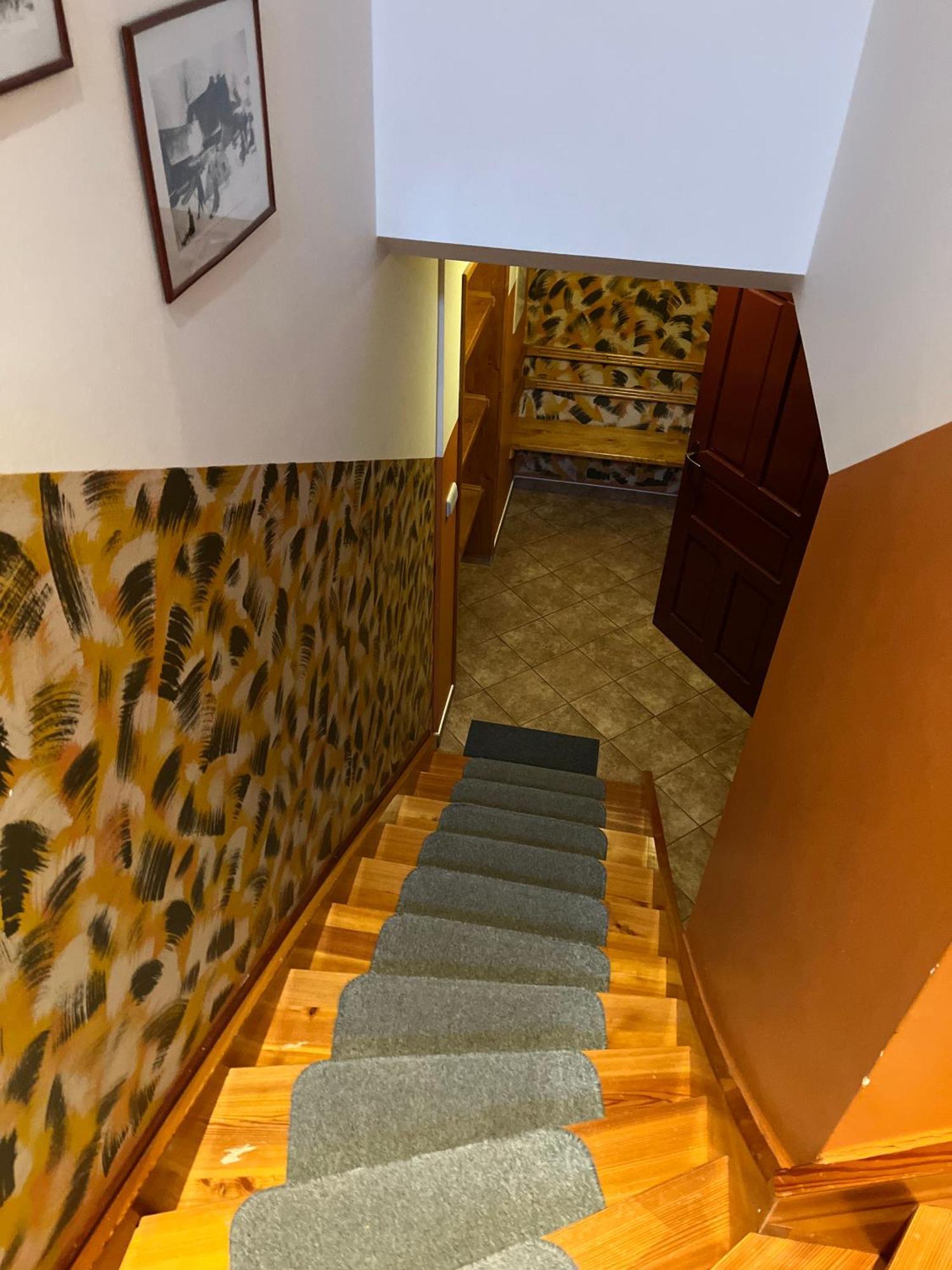 Ubytovani Monika Paseky nad Jizerou Extérieur photo
