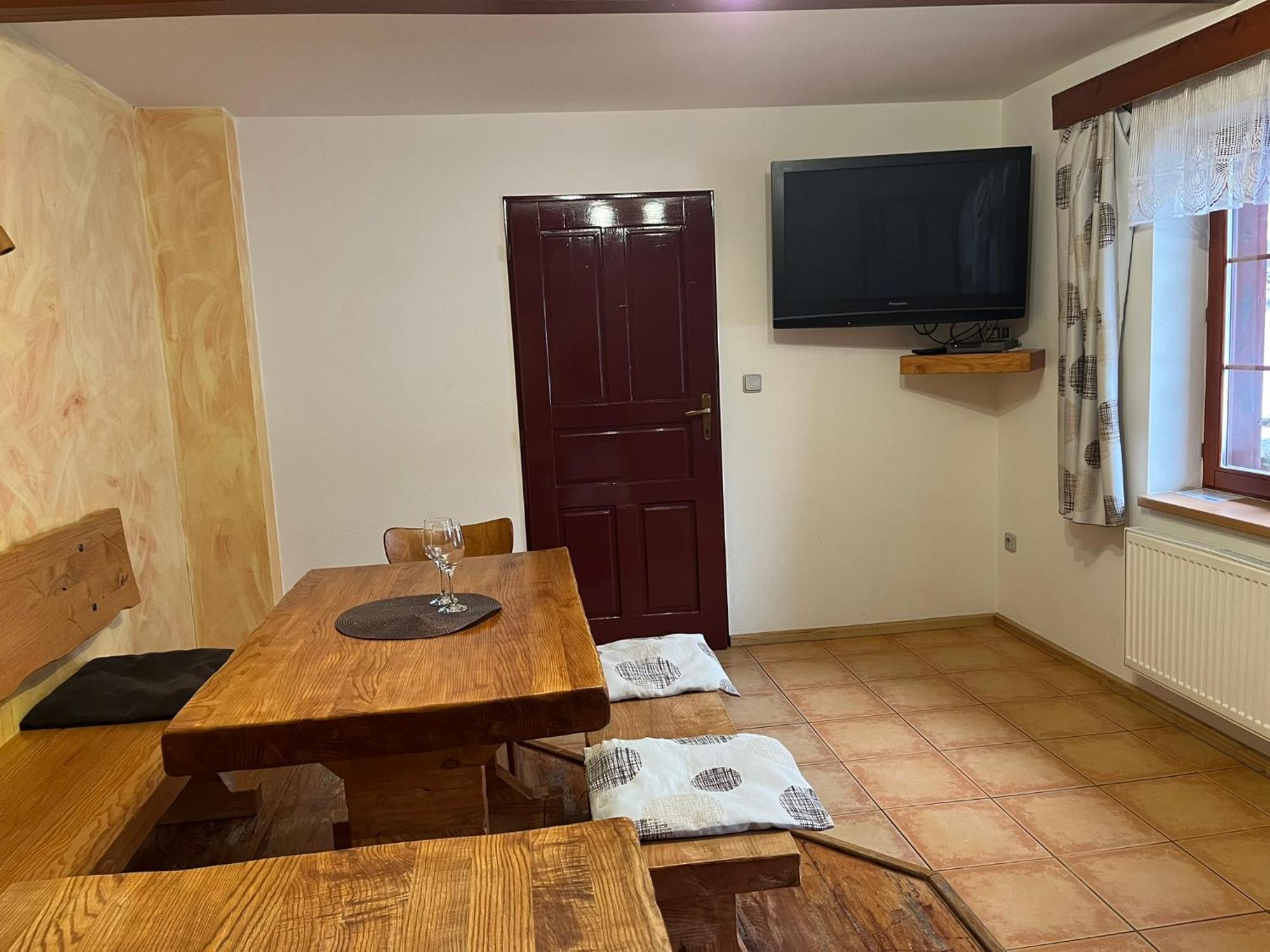 Ubytovani Monika Paseky nad Jizerou Extérieur photo