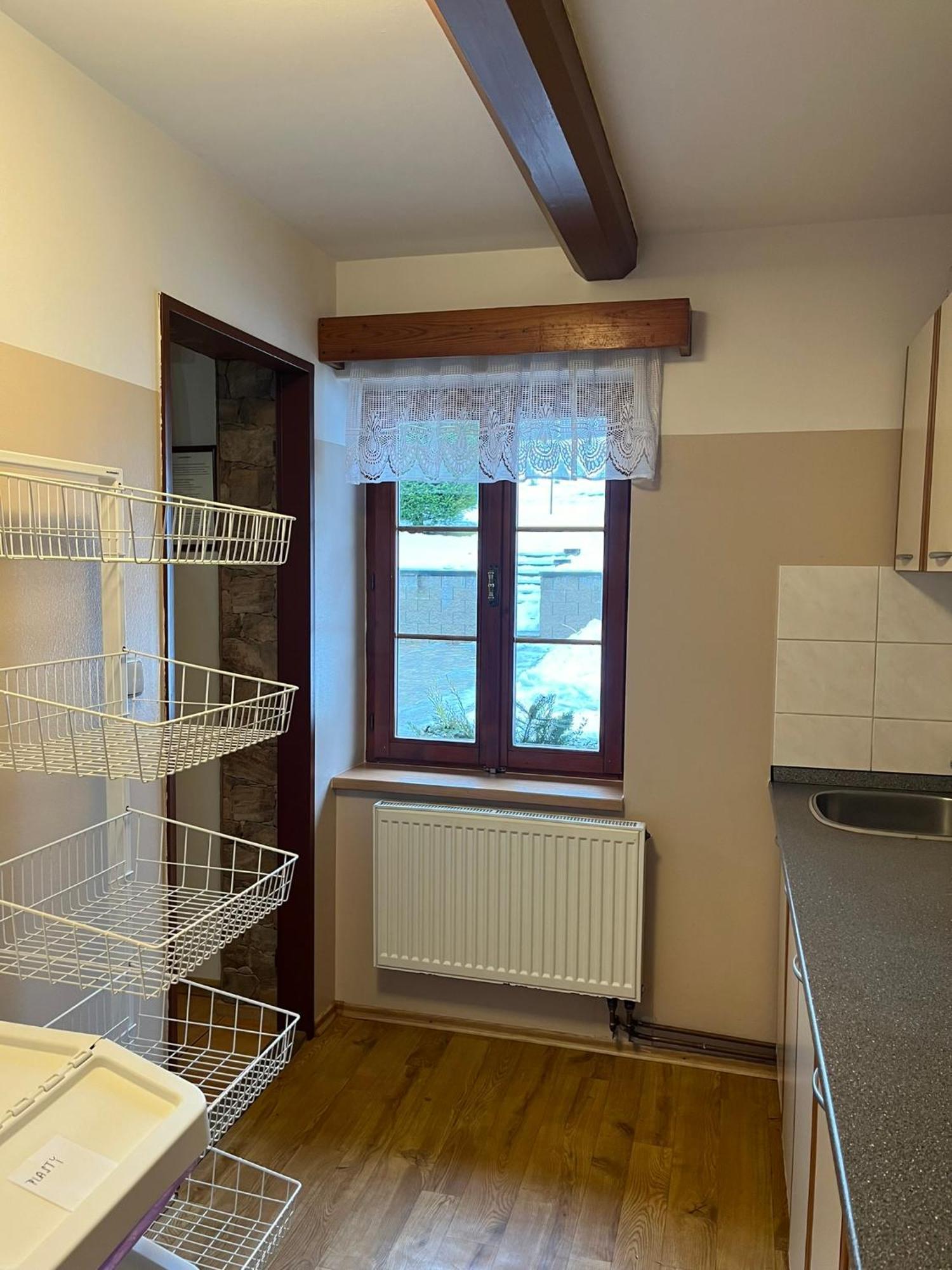 Ubytovani Monika Paseky nad Jizerou Extérieur photo