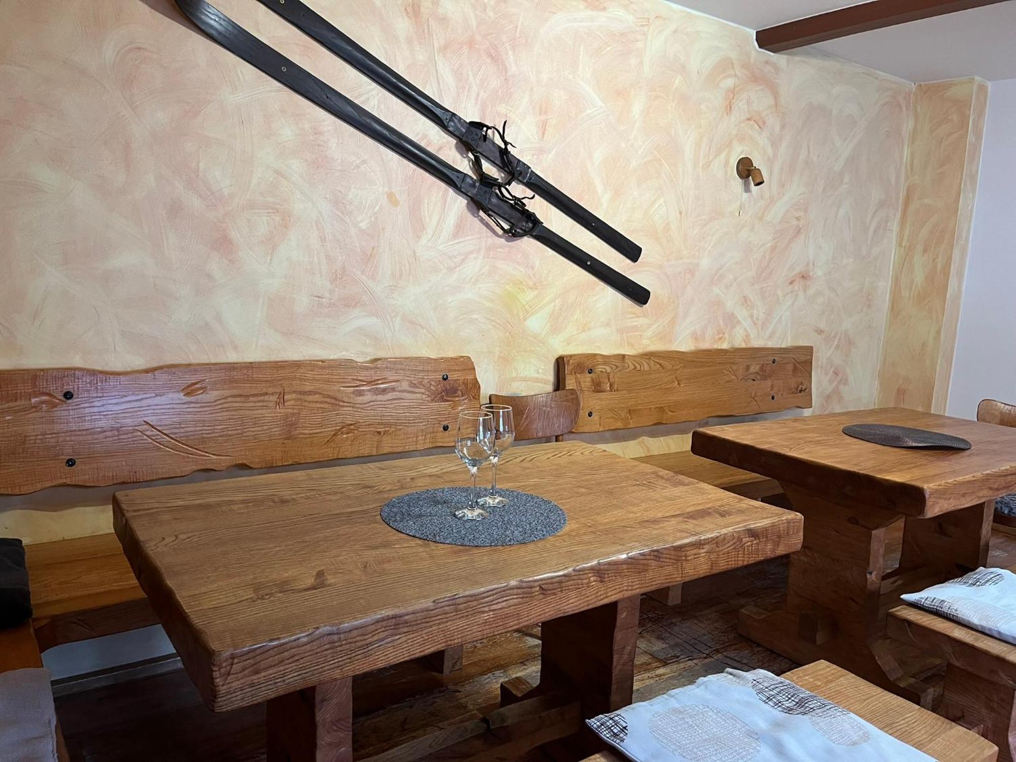 Ubytovani Monika Paseky nad Jizerou Extérieur photo