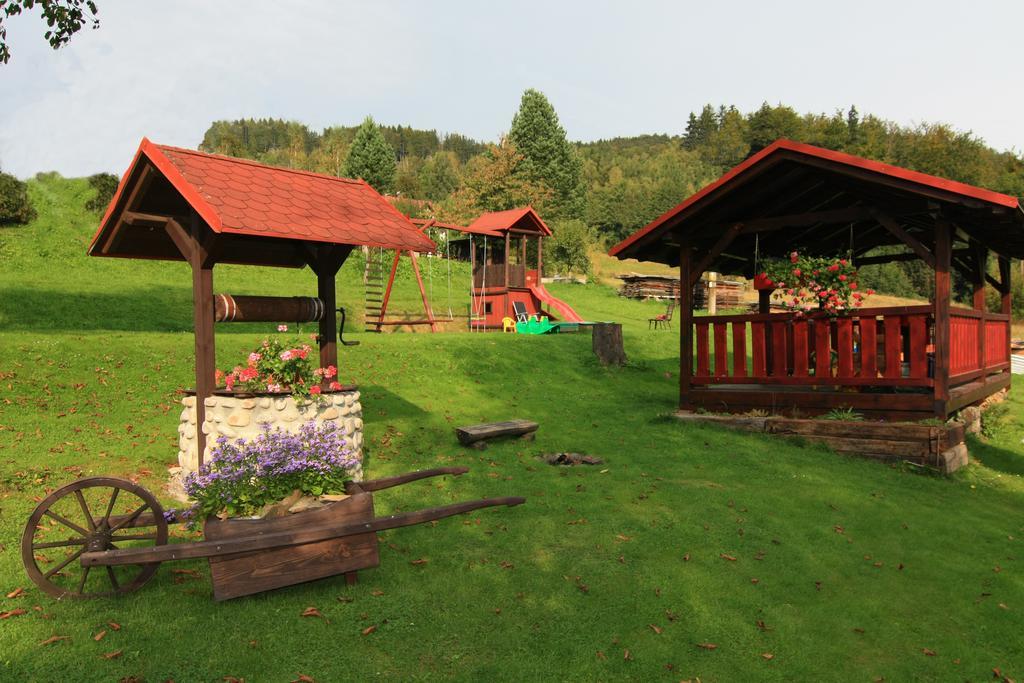 Ubytovani Monika Paseky nad Jizerou Extérieur photo