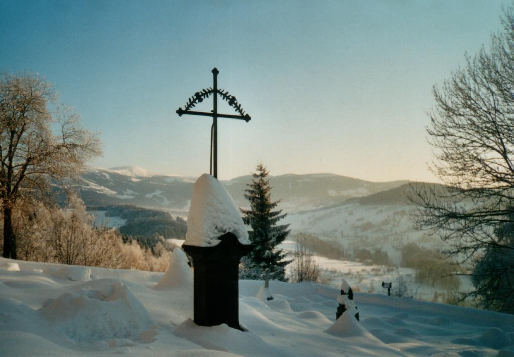 Ubytovani Monika Paseky nad Jizerou Extérieur photo