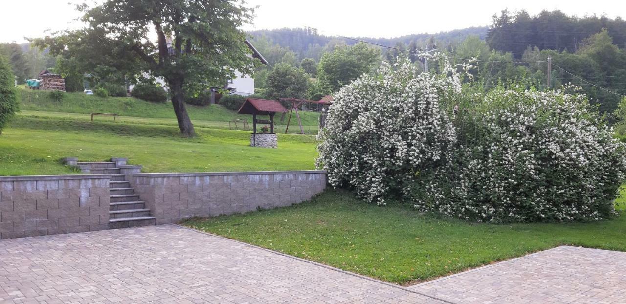 Ubytovani Monika Paseky nad Jizerou Extérieur photo