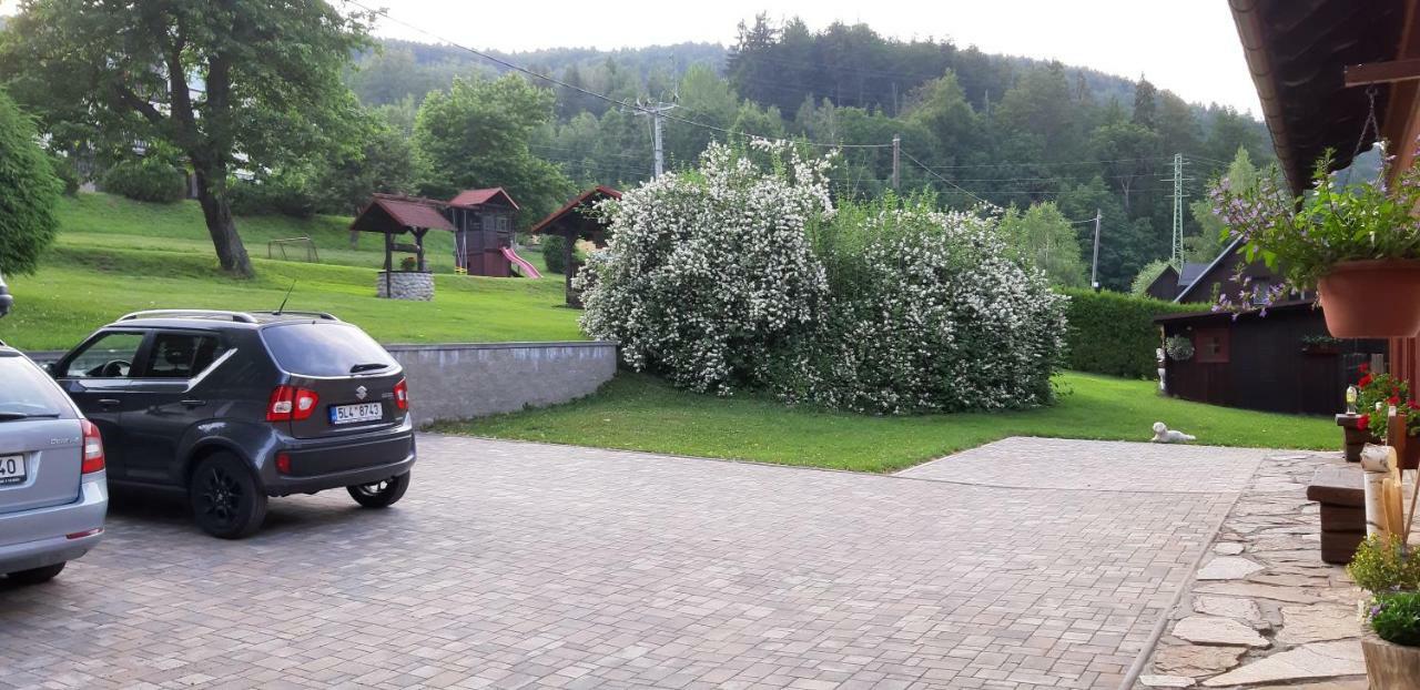 Ubytovani Monika Paseky nad Jizerou Extérieur photo